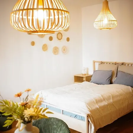 Apartament Boho Dream Im Herzen Von *