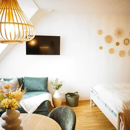 Boho Dream Im Herzen Von Apartament