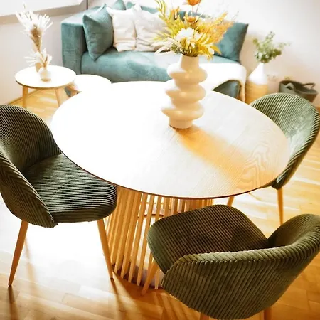 Boho Dream Im Herzen Von 公寓 *