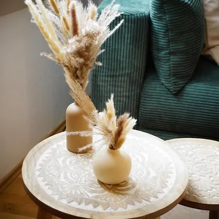Apartament Boho Dream Im Herzen Von